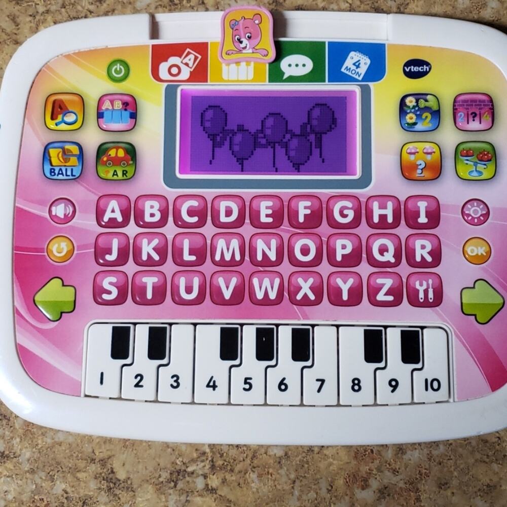 VTech Little Apps‎ Learning Laptop Tablet